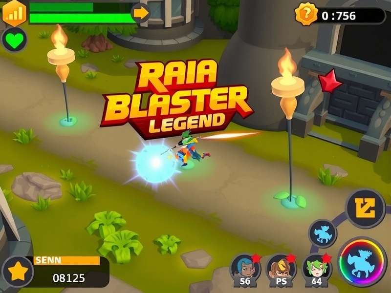 Raia Blaster Legend Indian Festival Event